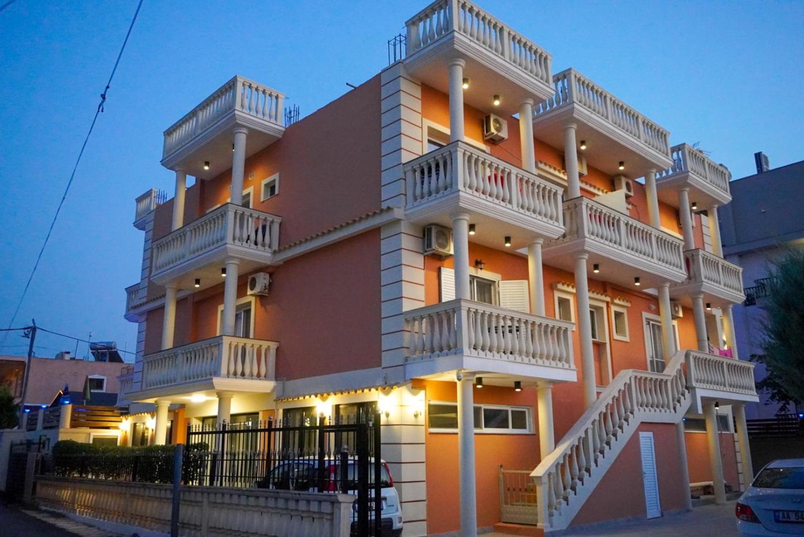 קסאמיל Marku Palace מראה חיצוני תמונה